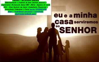 CONSULTORIA BRASIL/ITR-OBRIGAÇÃO ENTREGA IMPOSTO TERRITORIAL